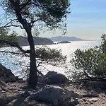 Le Provence 30m2 Lecques Parking-400m Lejlighed Saint-Cyr-sur-Mer