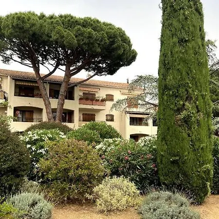 Le Provence 30m2 Lecques Parking-400m Διαμέρισμα