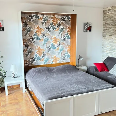 Le Provence 30m2 Lecques Parking-400m Lejlighed *