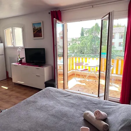 Le Provence 30m2 Lecques Parking-400m