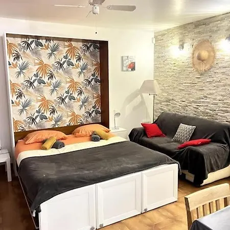 Apartment Le Provence 28m2 Lecques Parking-400m Saint-Cyr-sur-Mer
