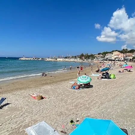 Le Provence 30m2 Lecques Parking-400m