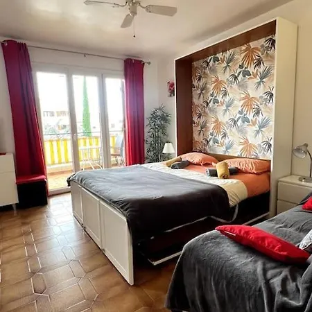 Le Provence 28m2 Lecques Parking-400m * Saint-Cyr-sur-Mer