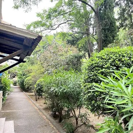 Apartment Le Provence 28m2 Lecques Parking-400m