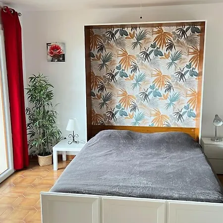 Apartment Le Provence 28m2 Lecques Parking-400m