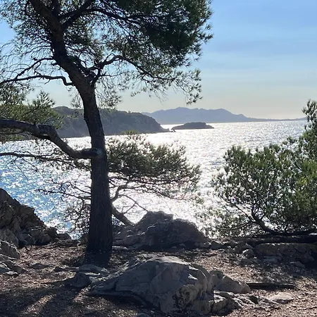 Le Provence 28m2 Lecques Parking-400m Apartment Saint-Cyr-sur-Mer