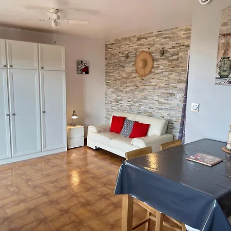 Apartment Le Provence 30m2 Lecques Parking-400m