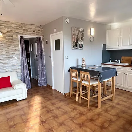 Le Provence 28m2 Lecques Parking-400m * Saint-Cyr-sur-Mer
