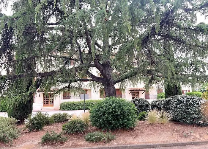 Le Provence 30m2 Lecques Parking-400m דירה