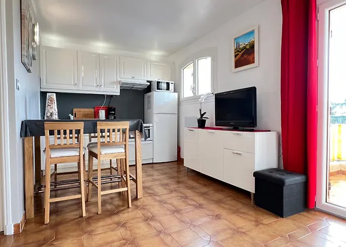 Le Provence 30m2 Lecques Parking-400m סן-סיר-סור-מר