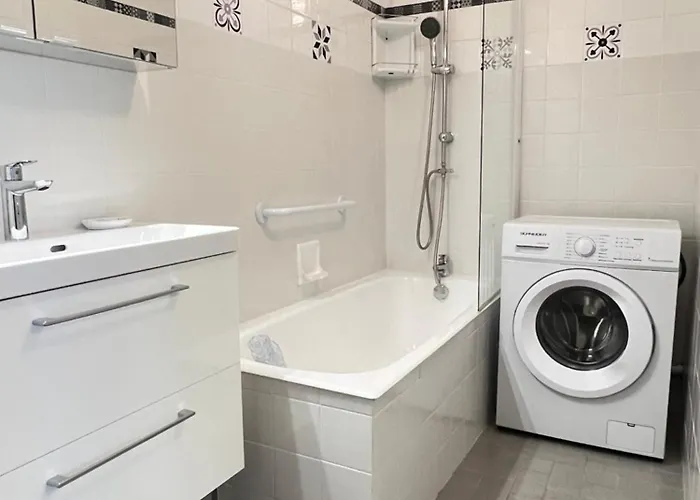 Le Provence 30m2 Lecques Parking-400m סן-סיר-סור-מר