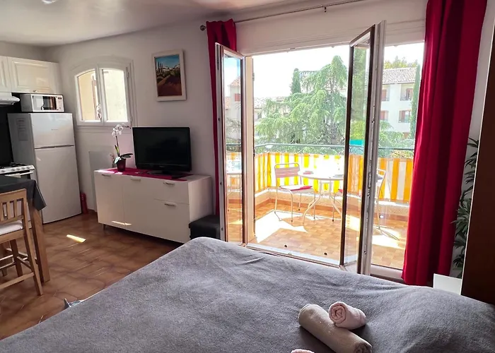 Le Provence 30m2 Lecques Parking-400m